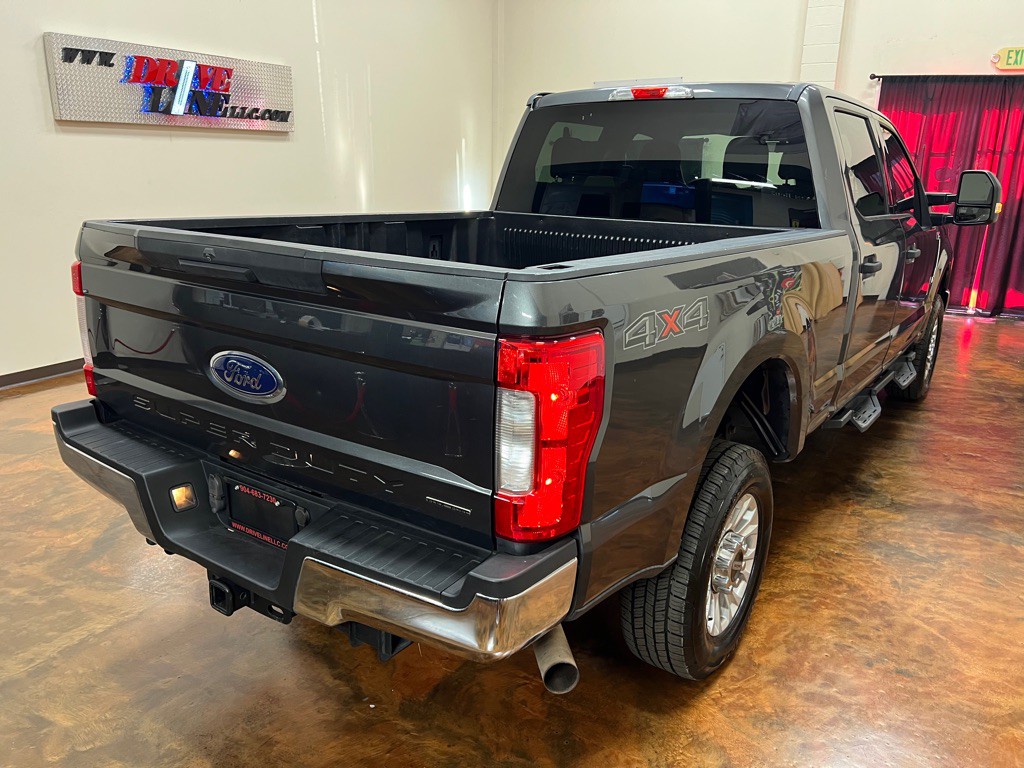 2018 Ford F-250 Image 48