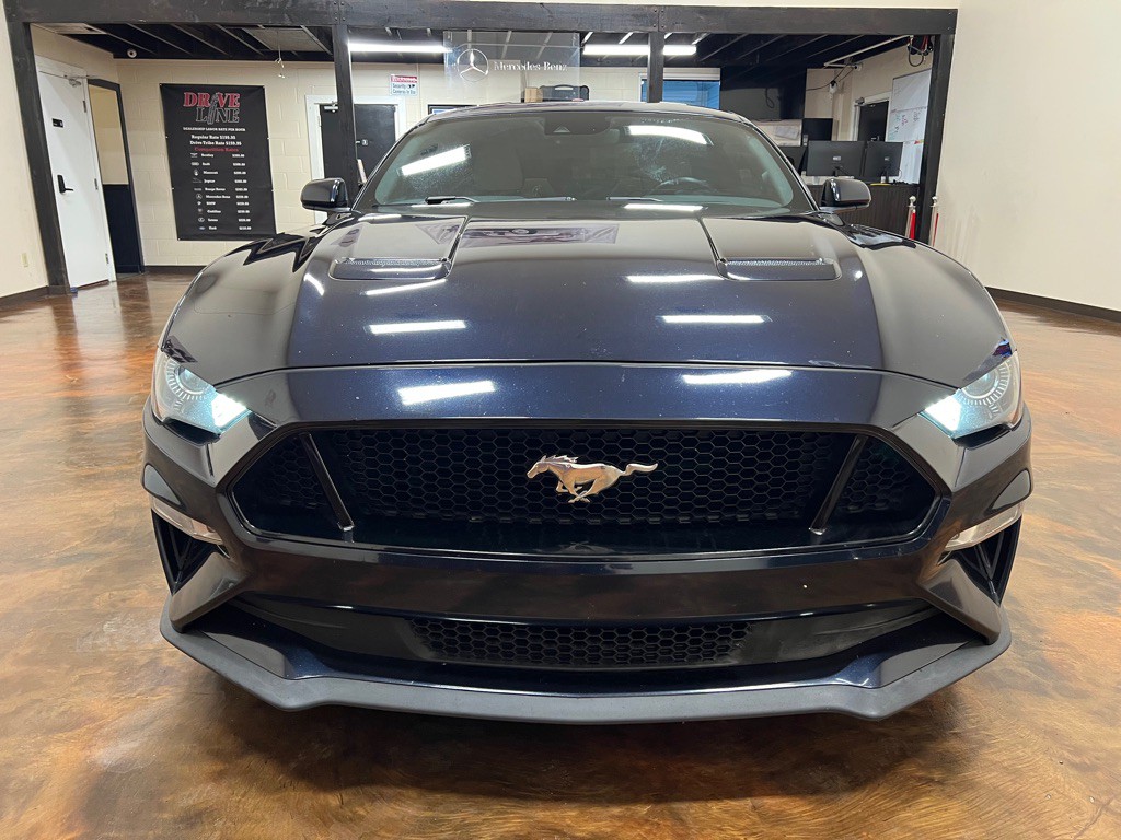 2021 Ford Mustang Image 4