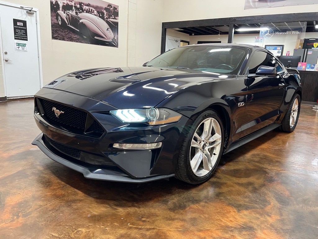 2021 Ford Mustang Image 5