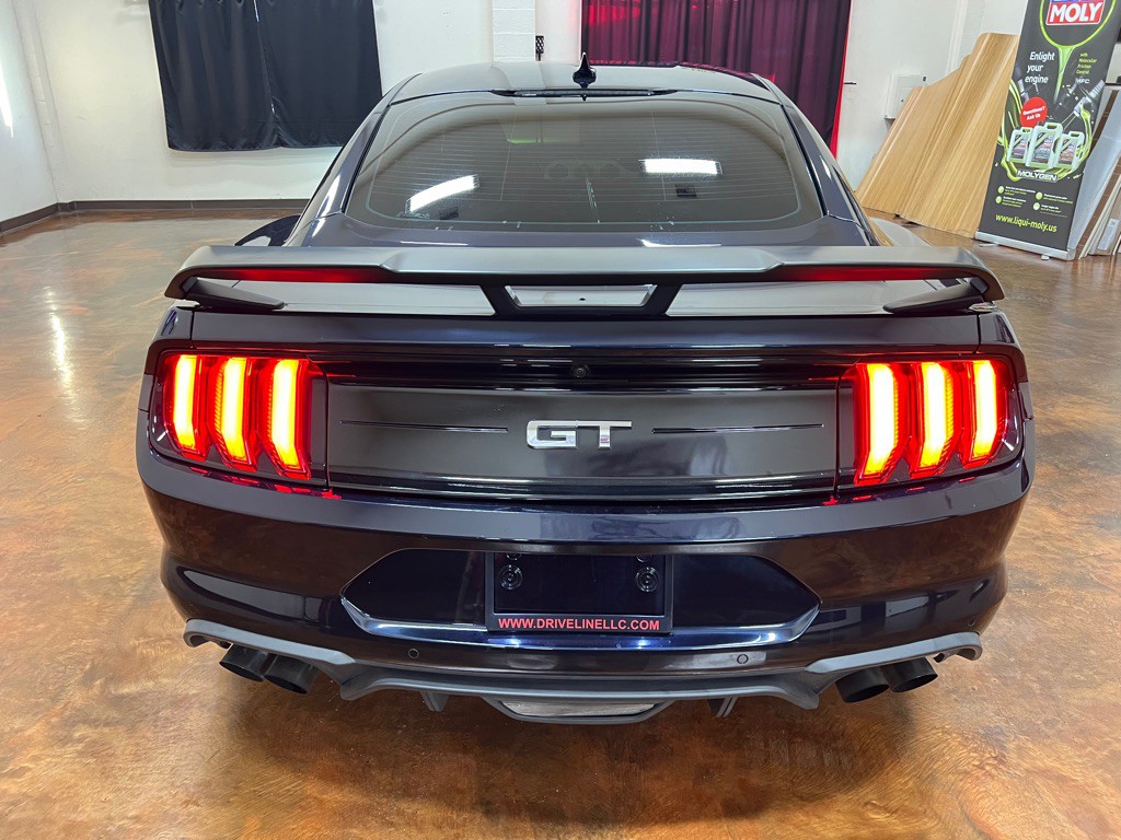 2021 Ford Mustang Image 8