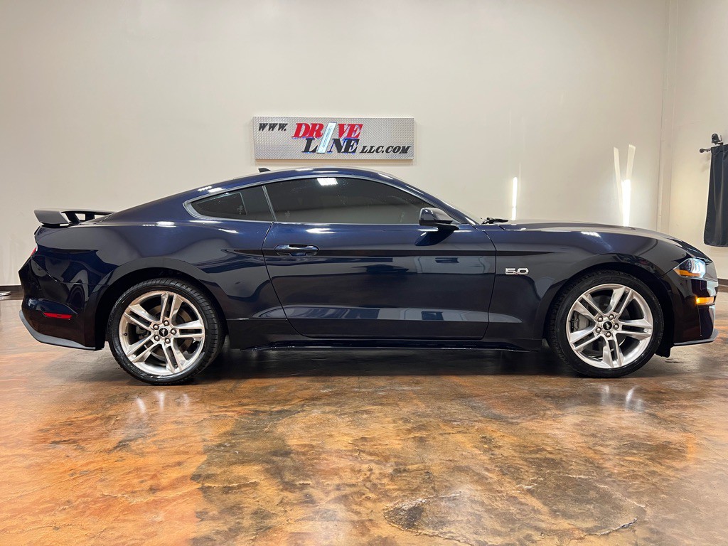 2021 Ford Mustang Image 10