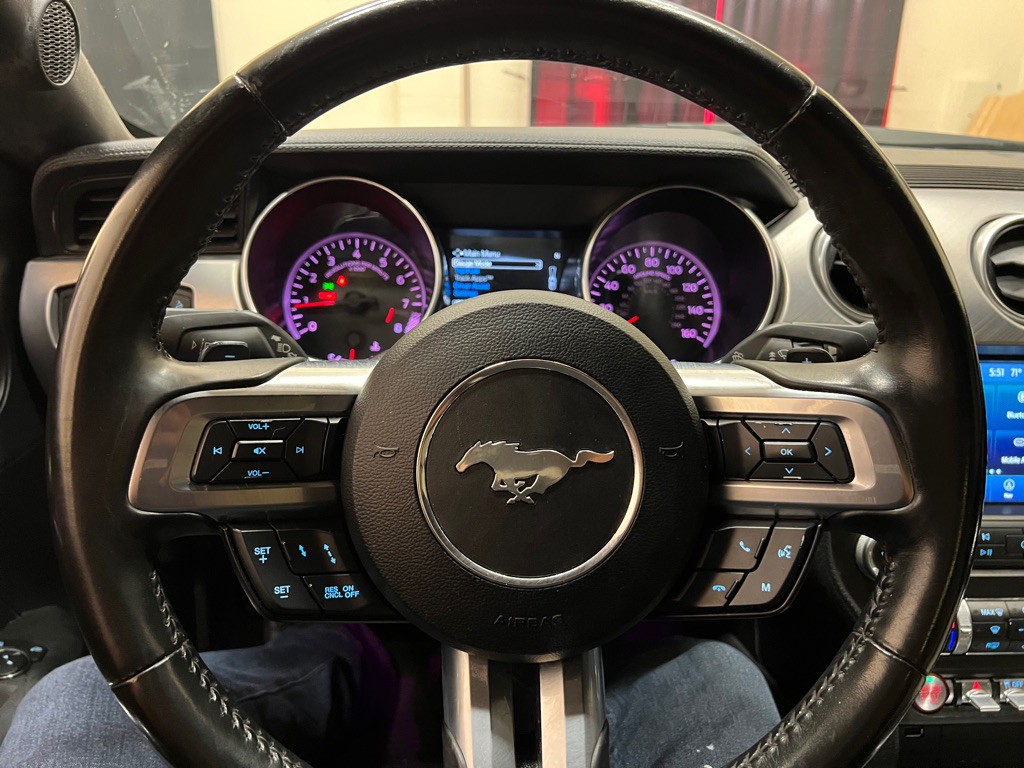 2021 Ford Mustang Image 17