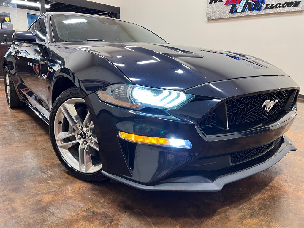 2021 Ford Mustang Image 33