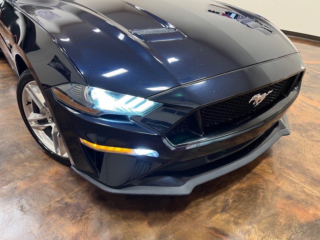 2021 Ford Mustang Image 37