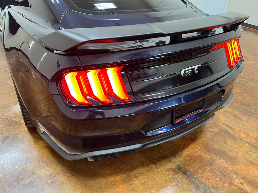 2021 Ford Mustang Image 38