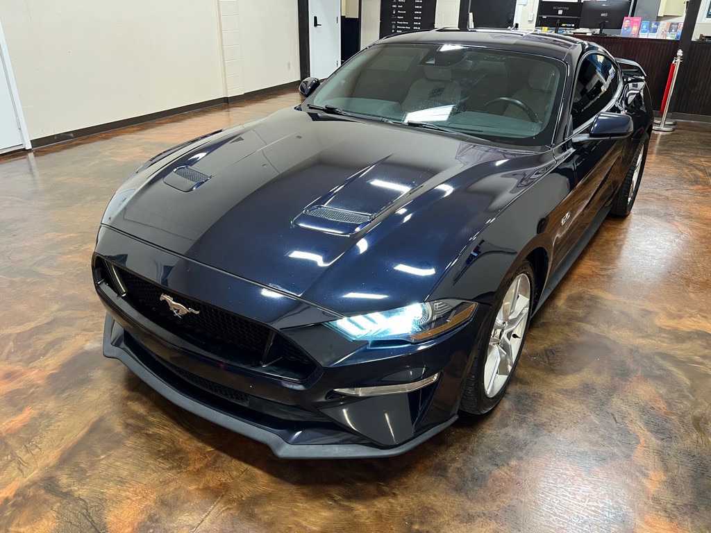 2021 Ford Mustang Image 41