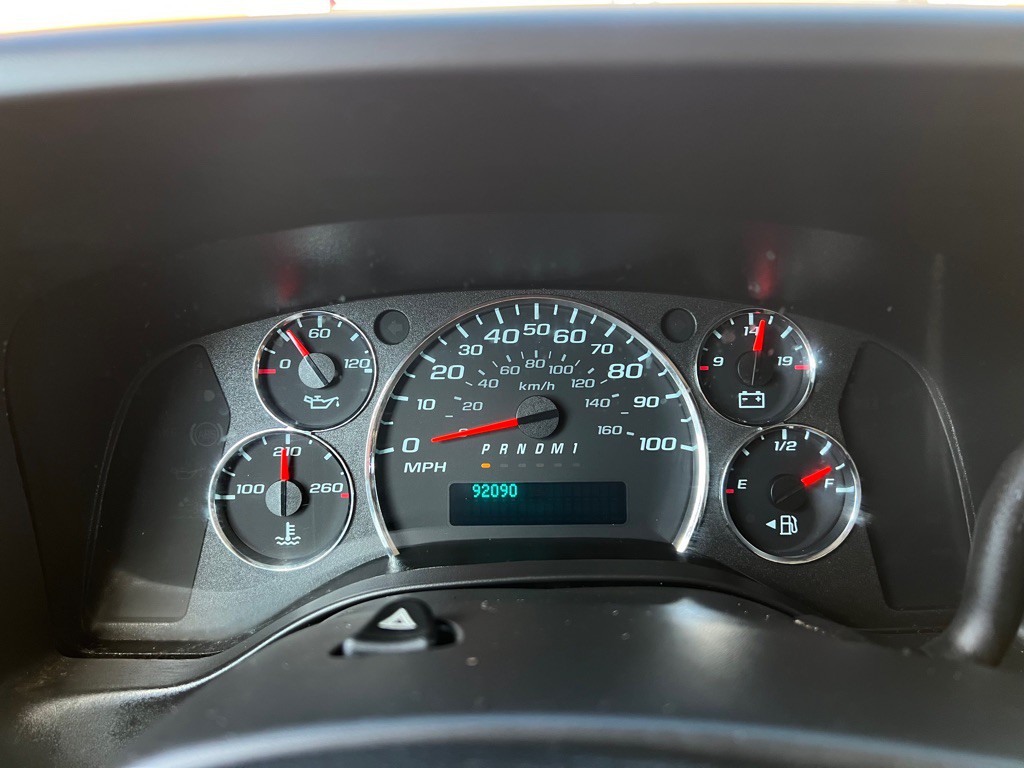 2021 GMC Savana Image 14