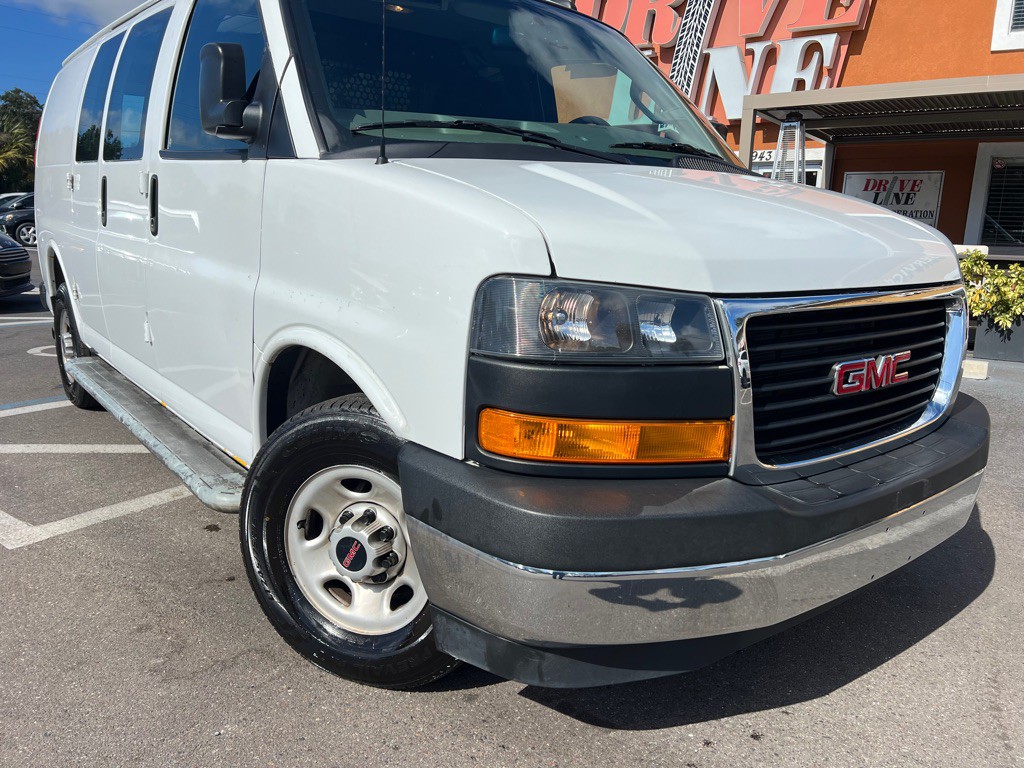 2021 GMC Savana Image 29