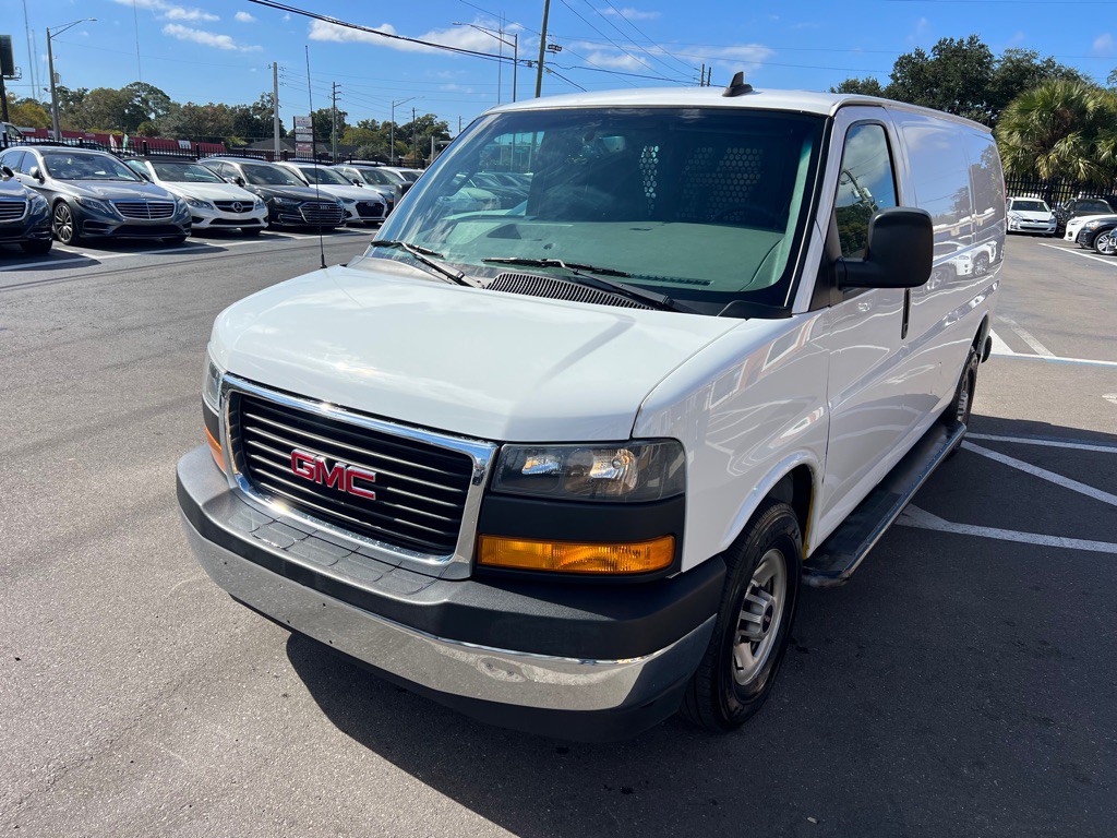 2021 GMC Savana Image 37