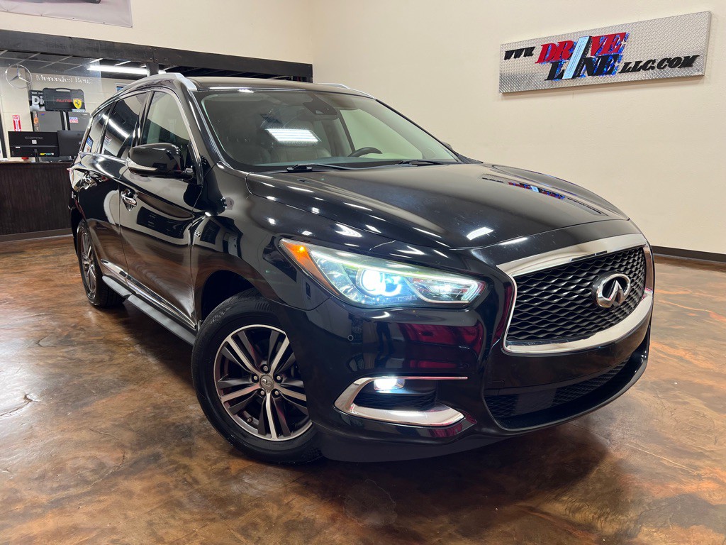 2019 INFINITI QX60 Image 1