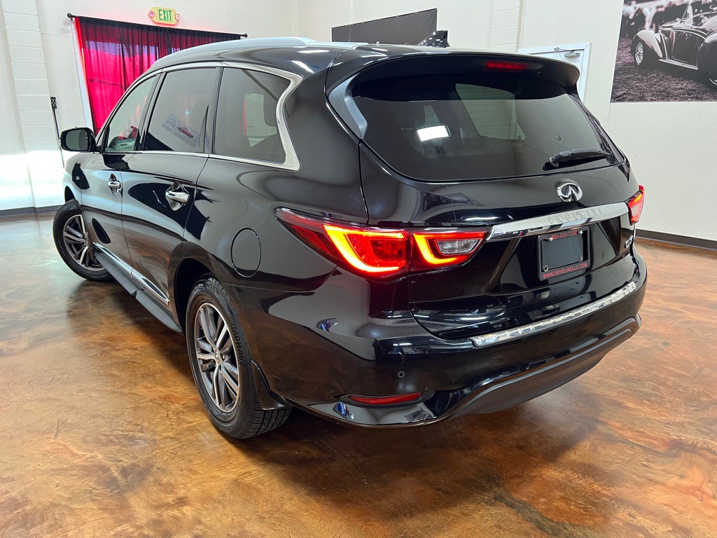 2019 INFINITI QX60 Image 2