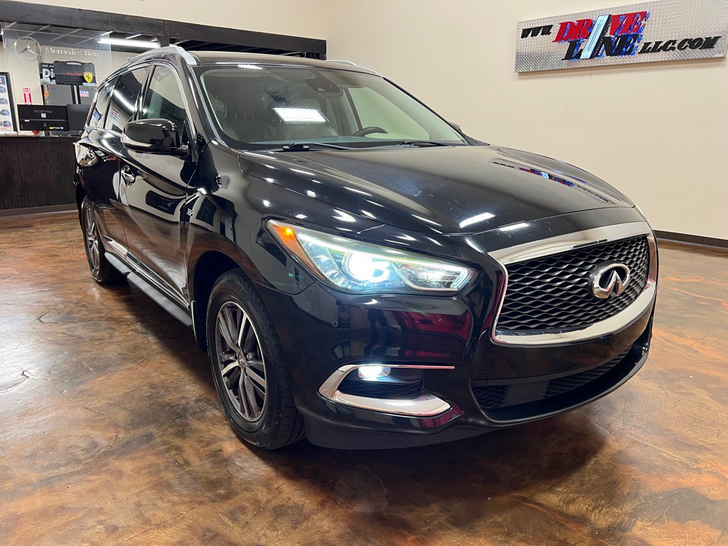 2019 INFINITI QX60 Image 3