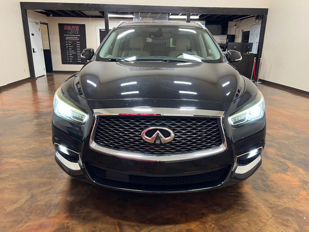 2019 INFINITI QX60 Image 4