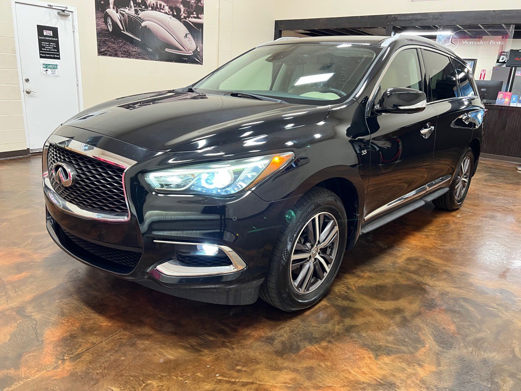 2019 INFINITI QX60 Image 5