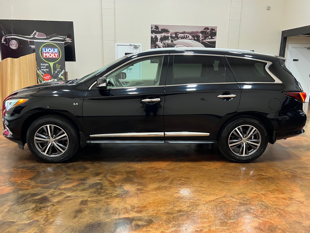 2019 INFINITI QX60 Image 6