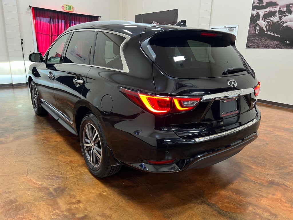 2019 INFINITI QX60 Image 7