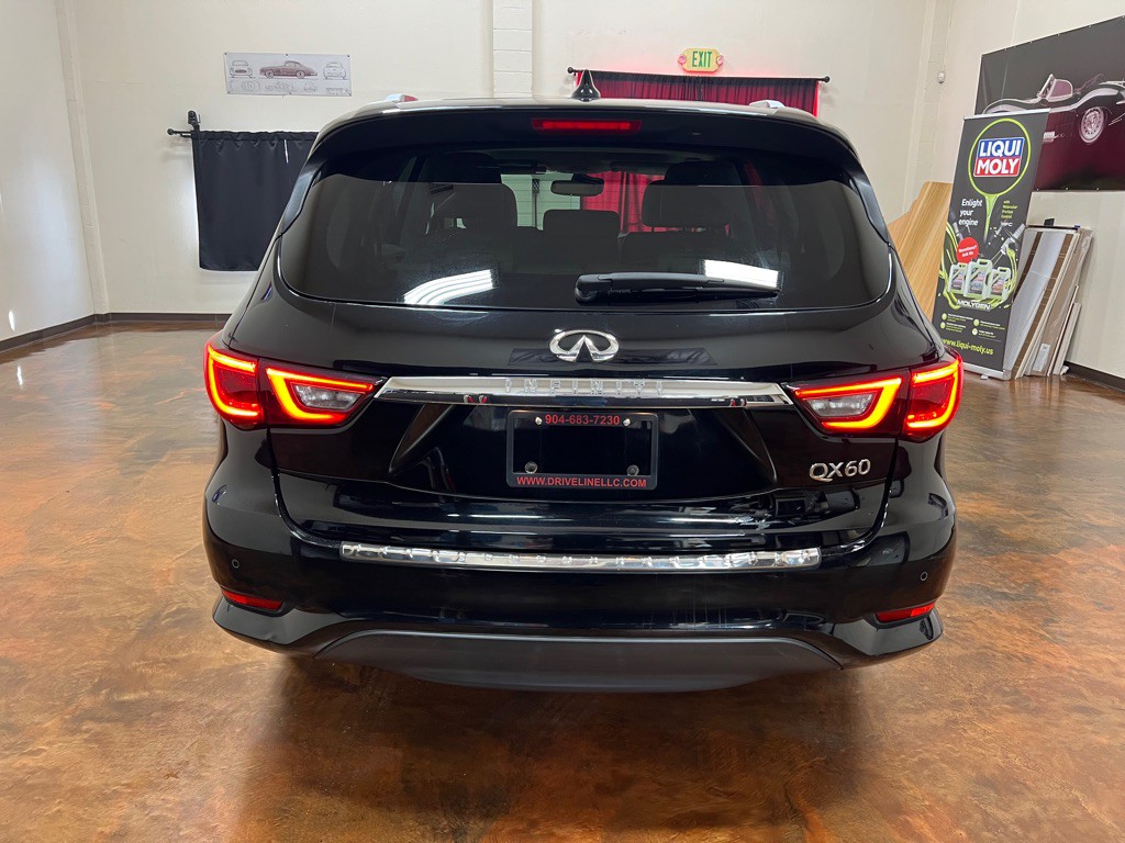 2019 INFINITI QX60 Image 8