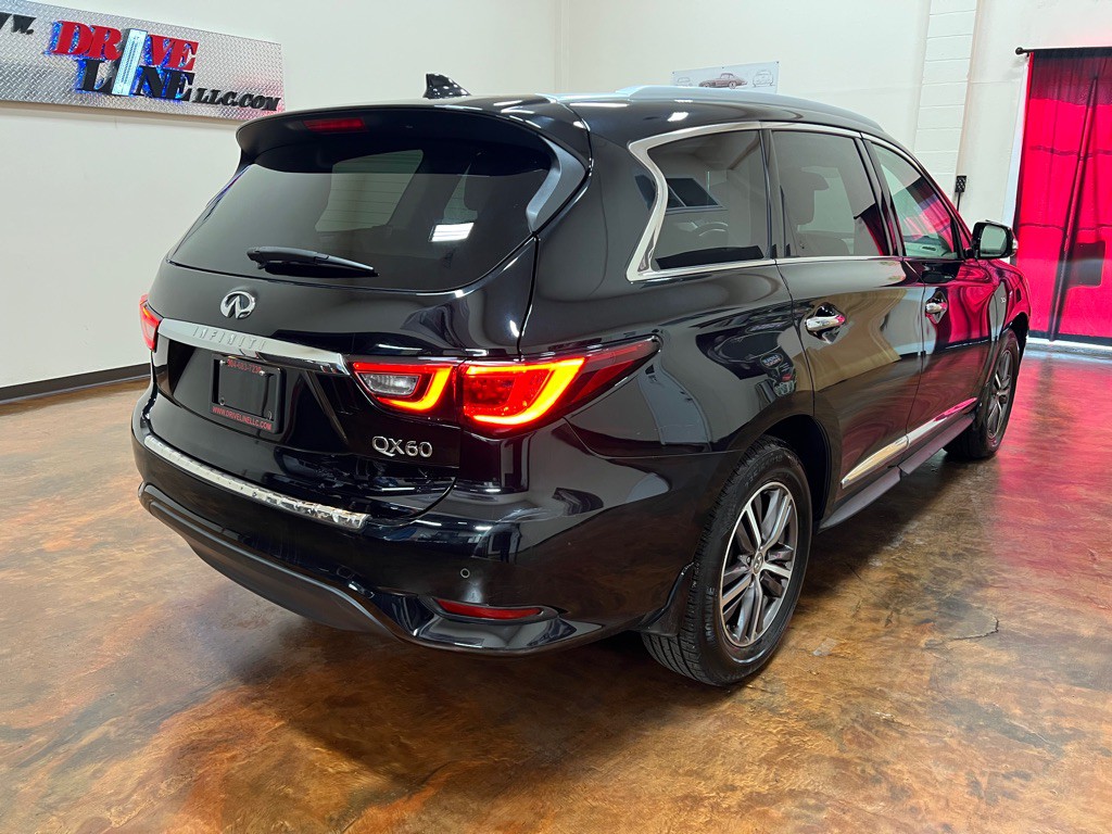 2019 INFINITI QX60 Image 9