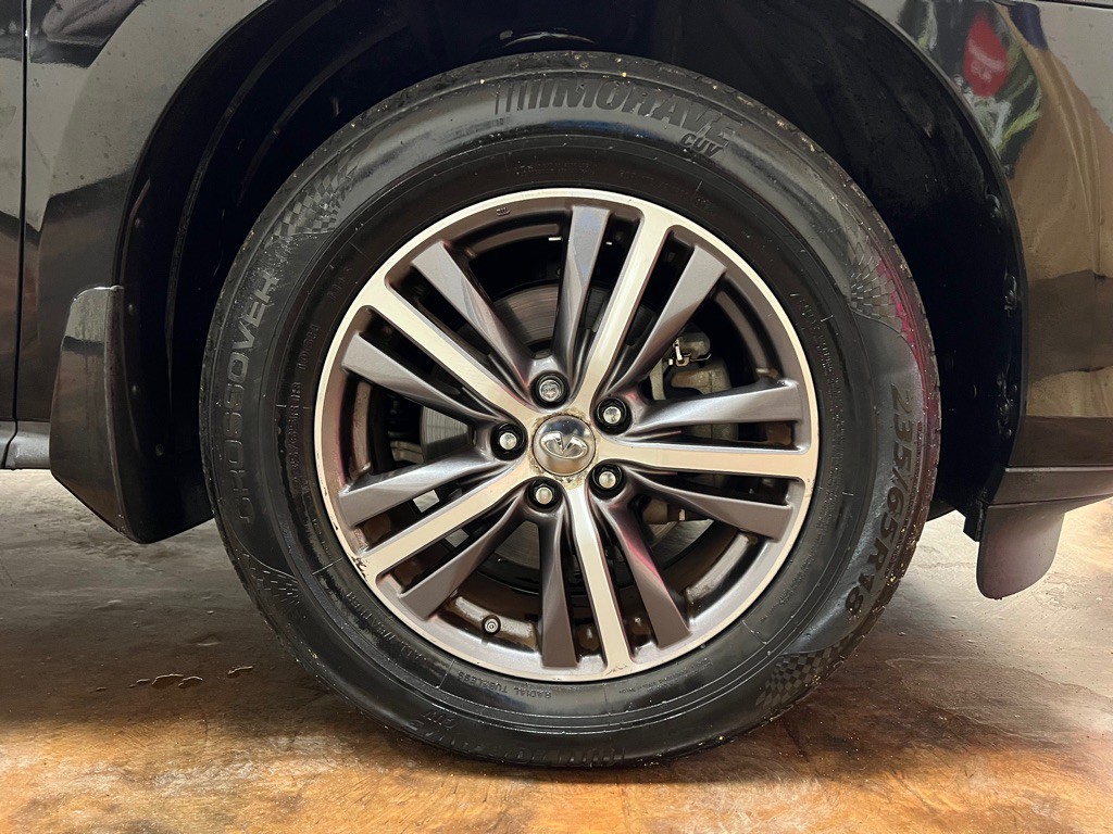 2019 INFINITI QX60 Image 11