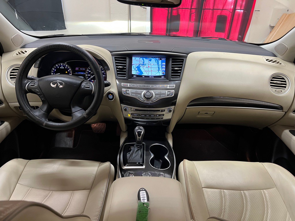 2019 INFINITI QX60 Image 14