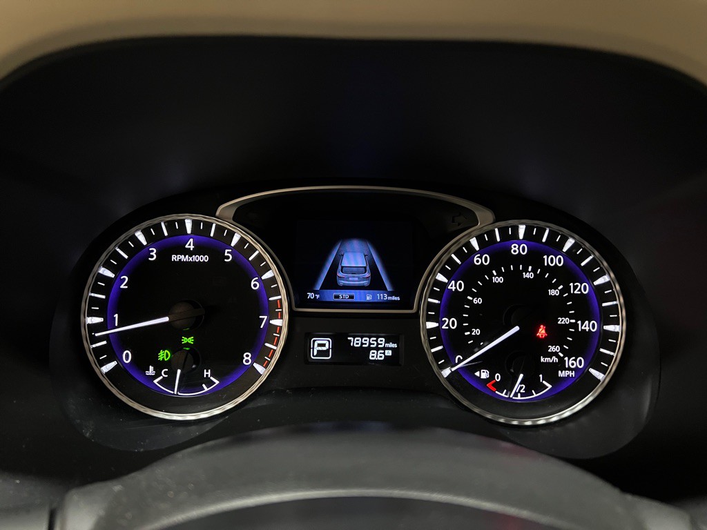 2019 INFINITI QX60 Image 16