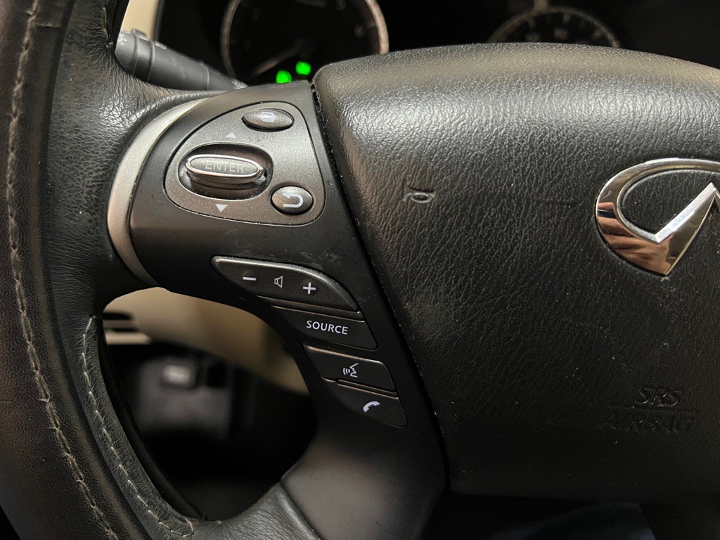 2019 INFINITI QX60 Image 17