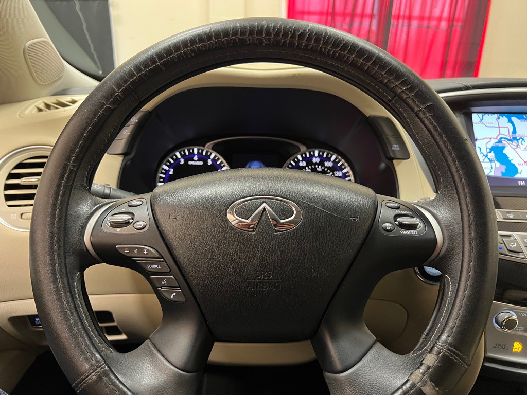 2019 INFINITI QX60 Image 18