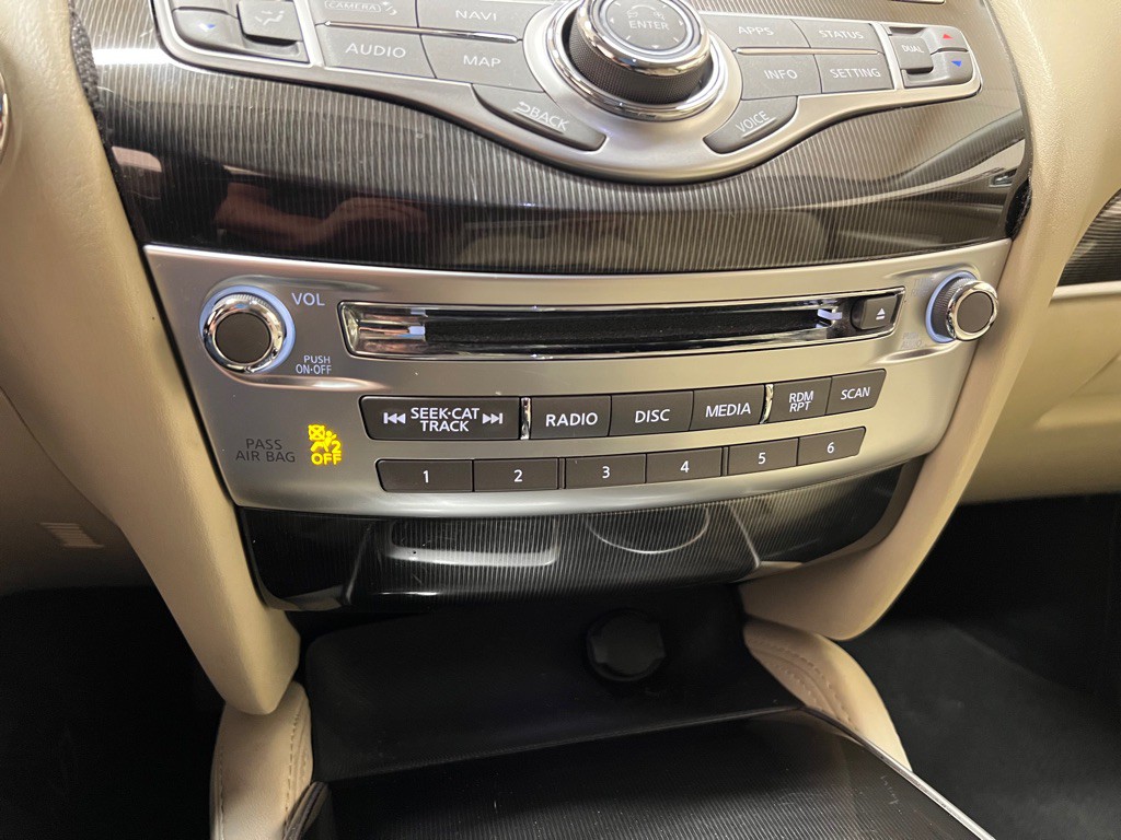 2019 INFINITI QX60 Image 25