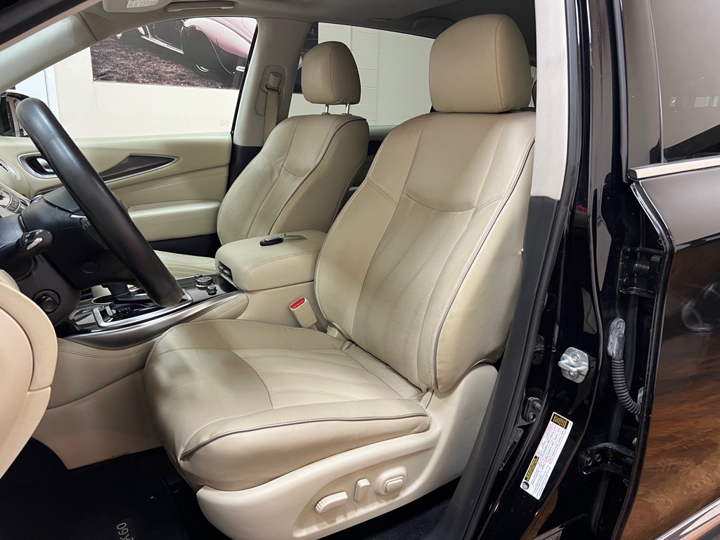 2019 INFINITI QX60 Image 31