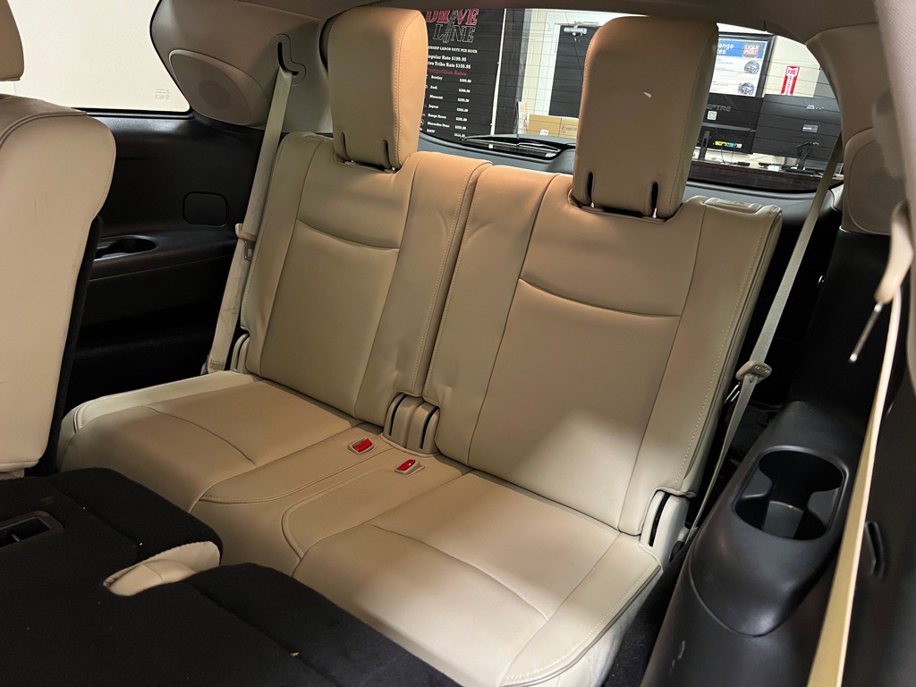 2019 INFINITI QX60 Image 34