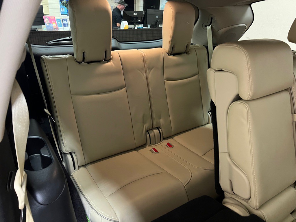 2019 INFINITI QX60 Image 35