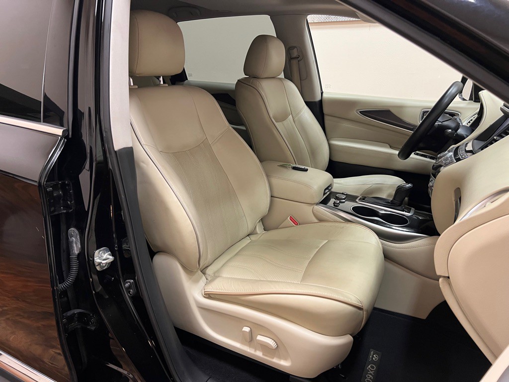 2019 INFINITI QX60 Image 38