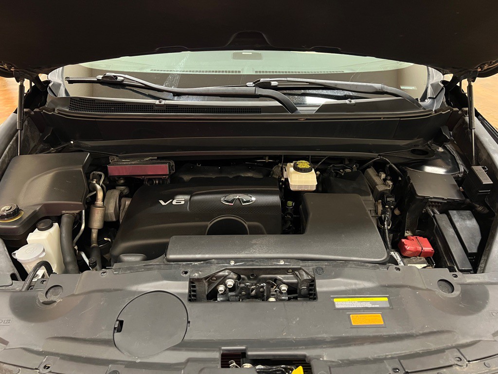 2019 INFINITI QX60 Image 41