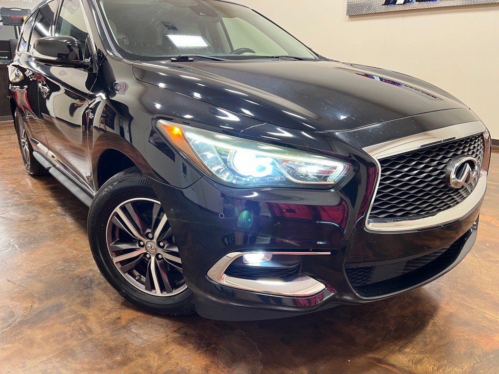 2019 INFINITI QX60 Image 42