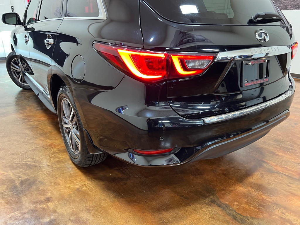 2019 INFINITI QX60 Image 43