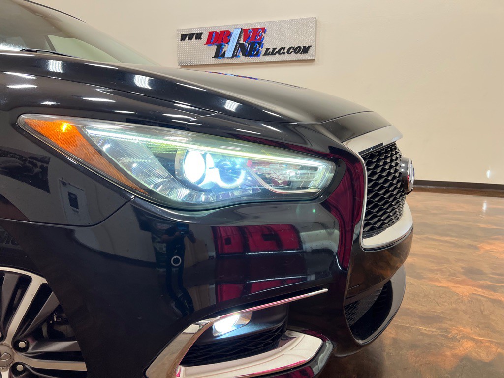 2019 INFINITI QX60 Image 48