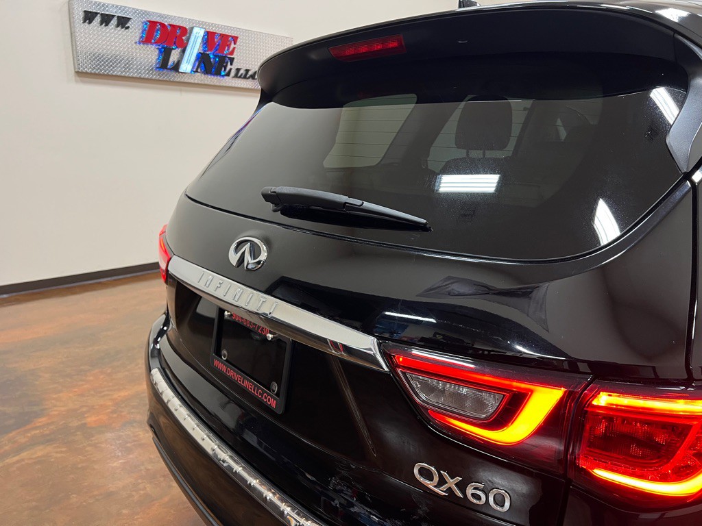 2019 INFINITI QX60 Image 49
