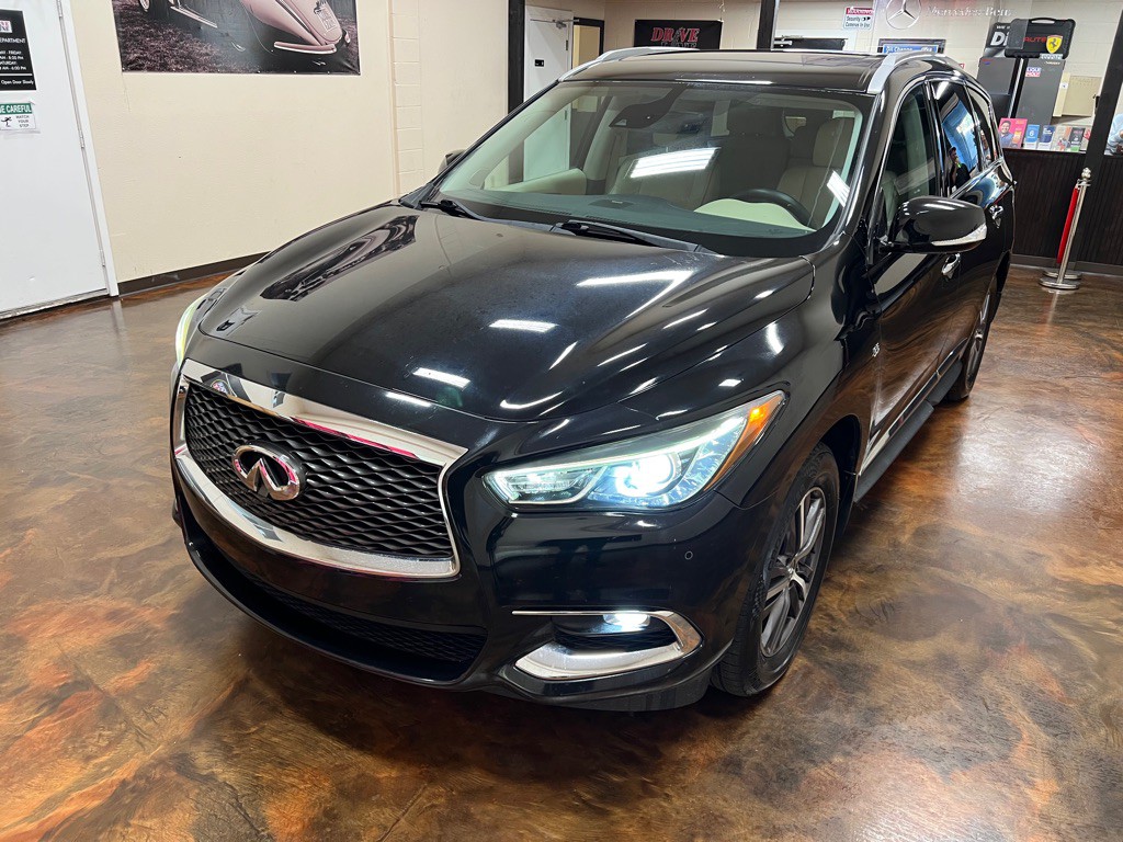 2019 INFINITI QX60 Image 50