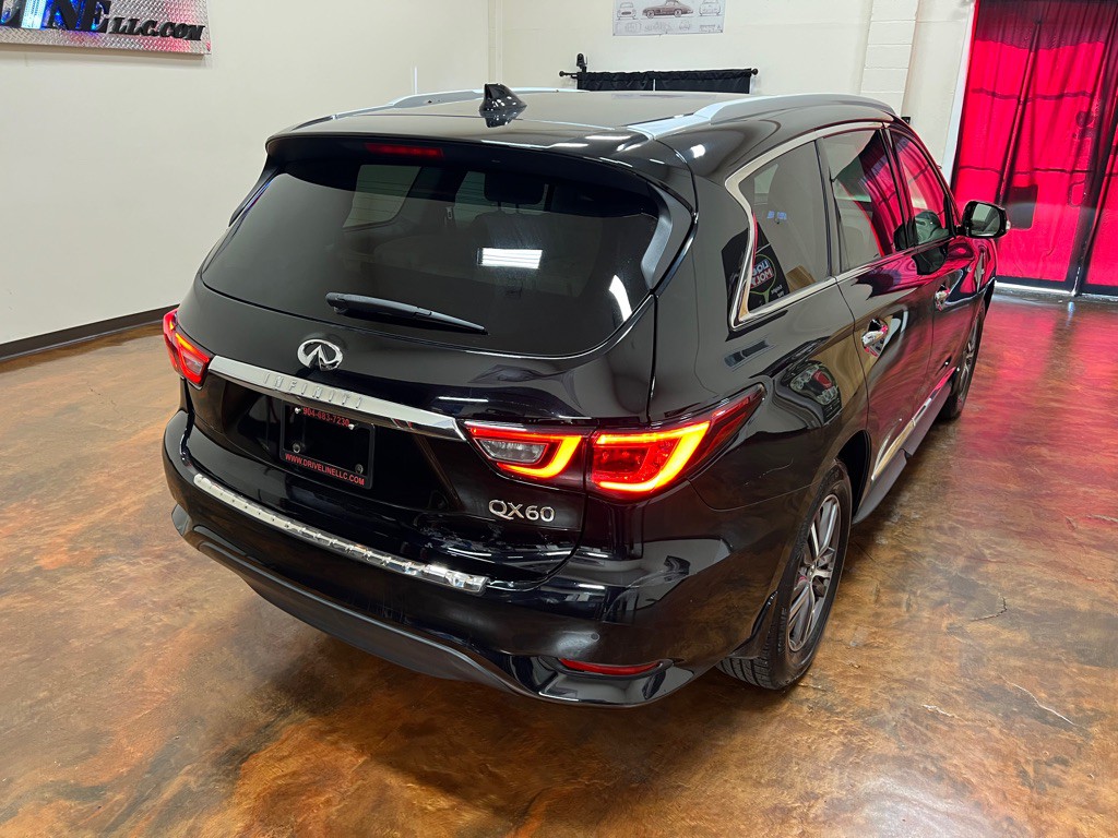 2019 INFINITI QX60 Image 51