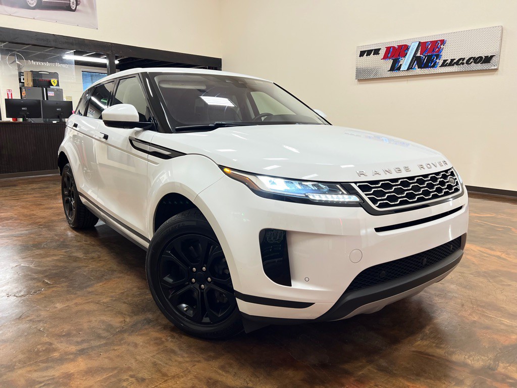 2020 Land Rover Range Rover Evoque Image 1