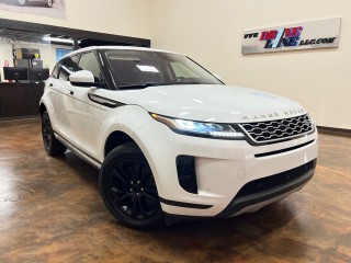 Image for 2020 Land Rover Range Rover Evoque S ID: 7000838