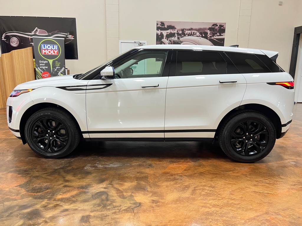 2020 Land Rover Range Rover Evoque Image 6
