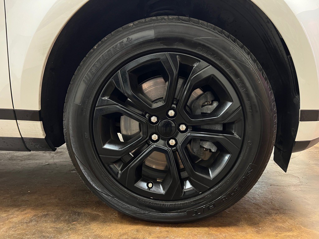 2020 Land Rover Range Rover Evoque Image 11