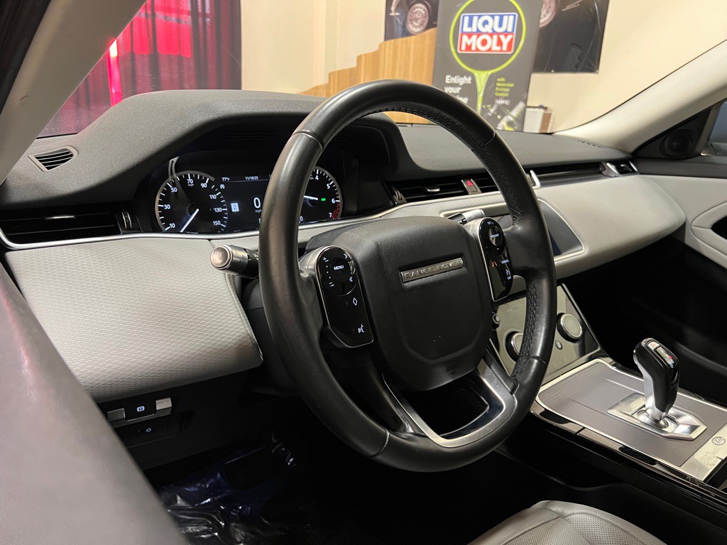 2020 Land Rover Range Rover Evoque Image 13