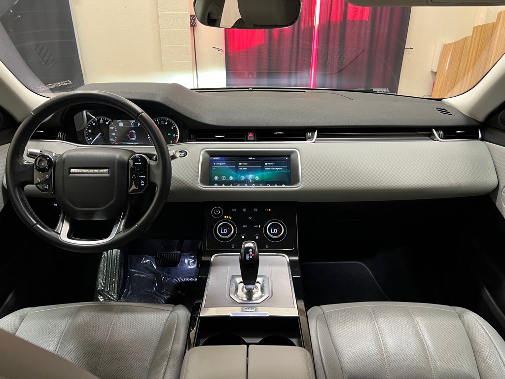 2020 Land Rover Range Rover Evoque Image 14