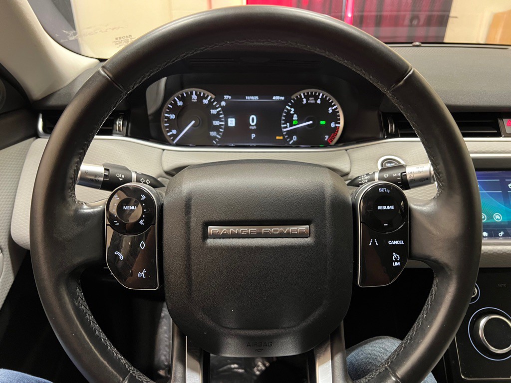 2020 Land Rover Range Rover Evoque Image 18