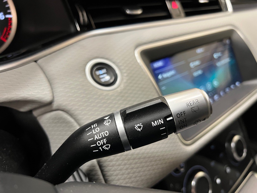 2020 Land Rover Range Rover Evoque Image 21