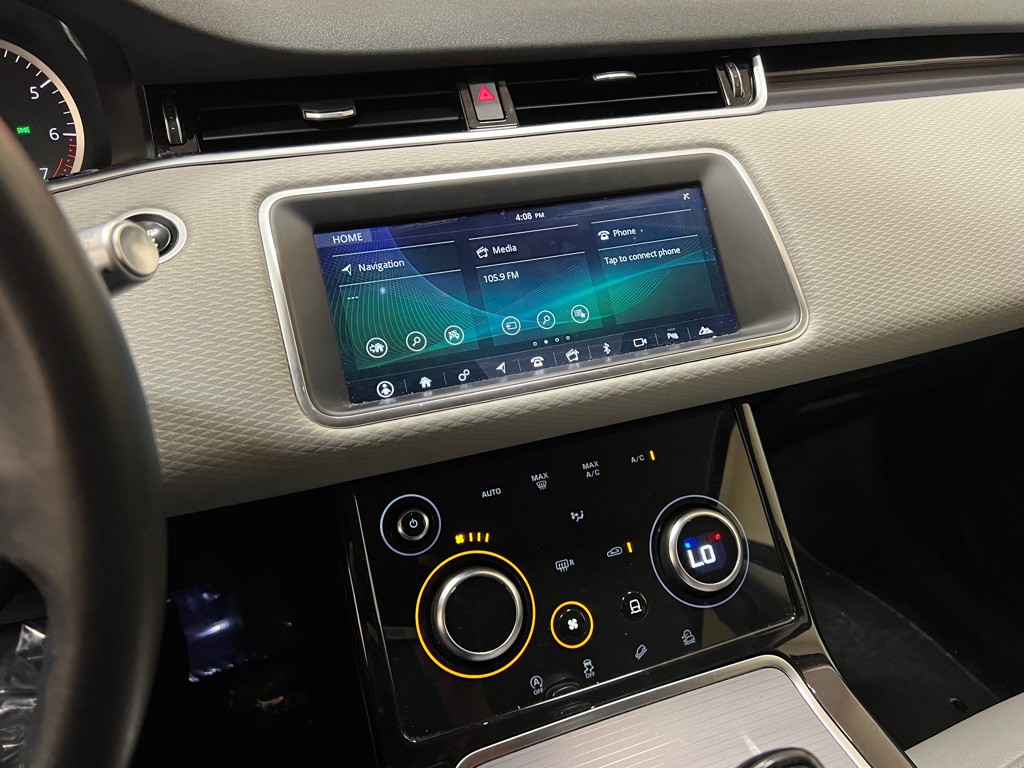 2020 Land Rover Range Rover Evoque Image 22