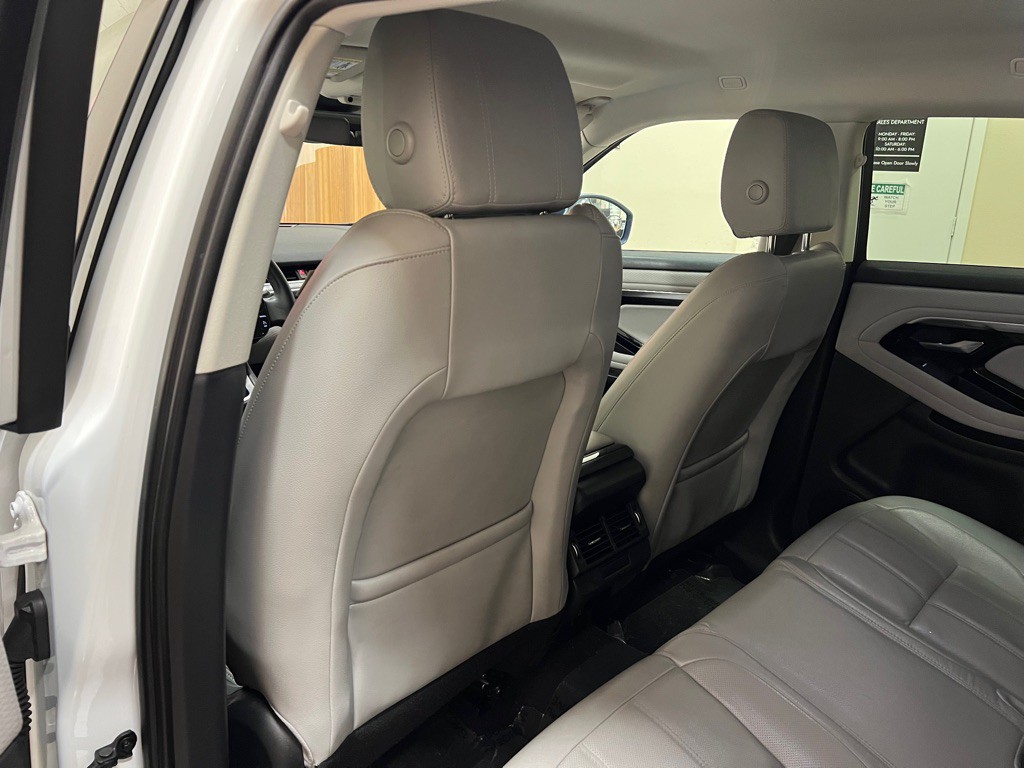 2020 Land Rover Range Rover Evoque Image 29