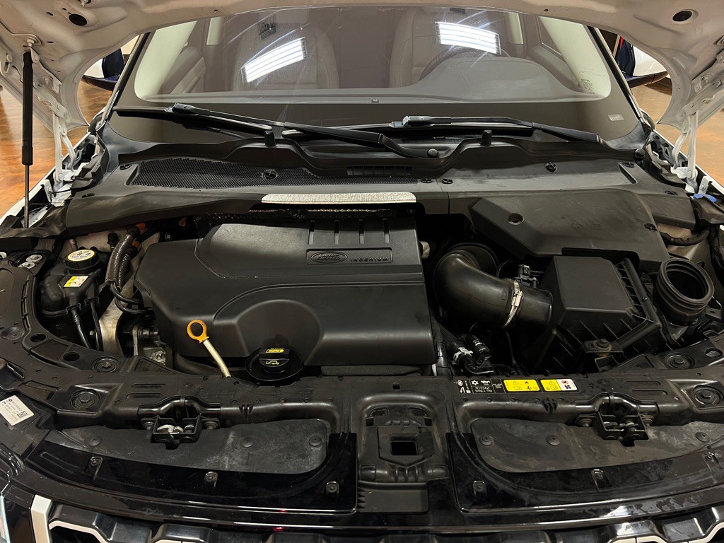 2020 Land Rover Range Rover Evoque Image 34